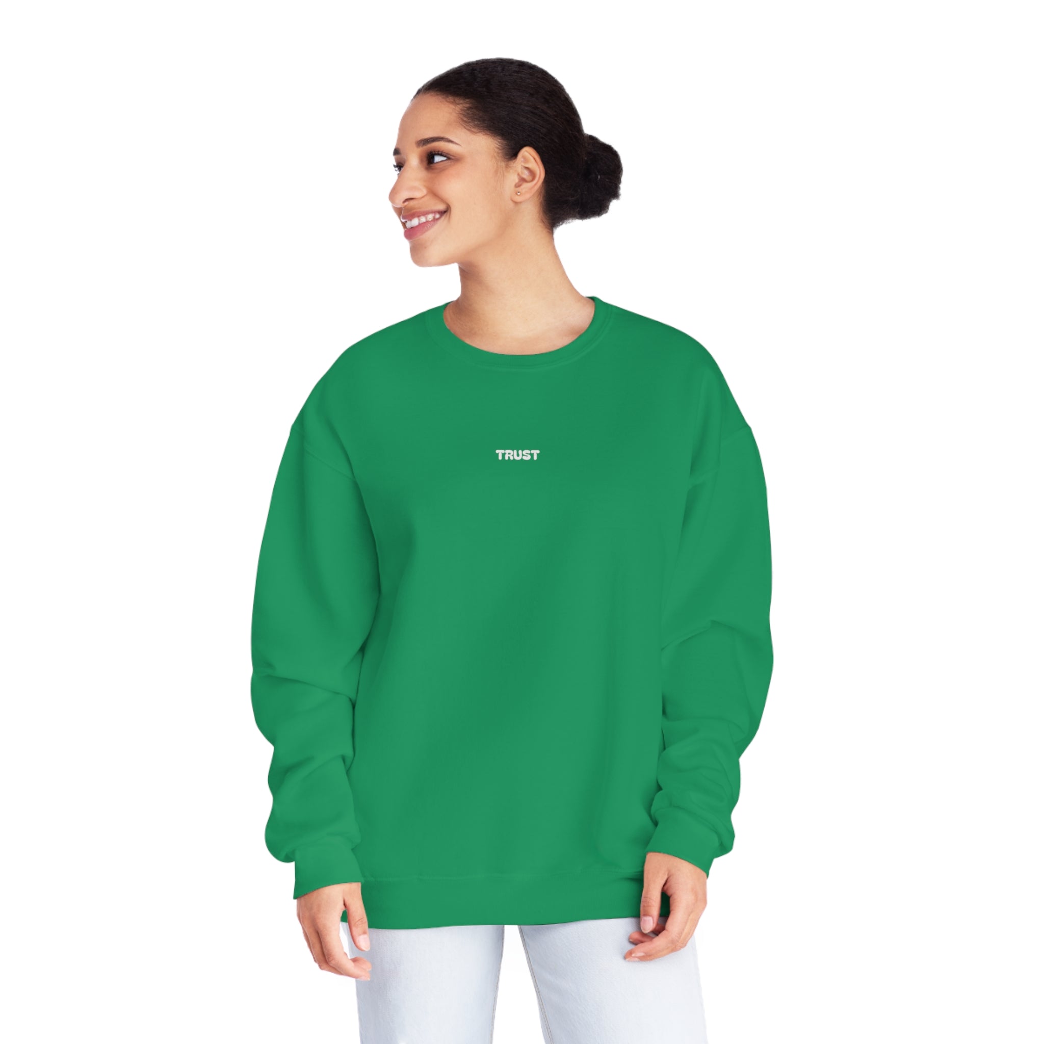 Unisex TRAPPERZZ Crewneck Sweatshirt