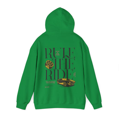 Unisex TRAPPERZZ Hooded Sweatshirt